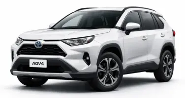 Toyota RAV4 SUV Car Rental Sfax
